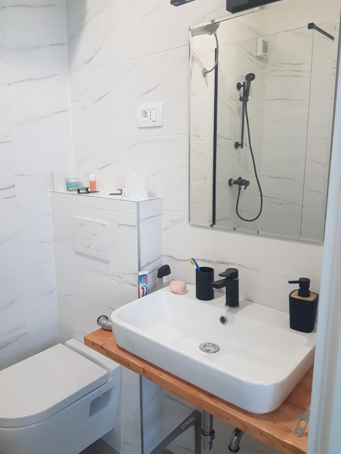 Apartma Soncek Izola Exterior photo