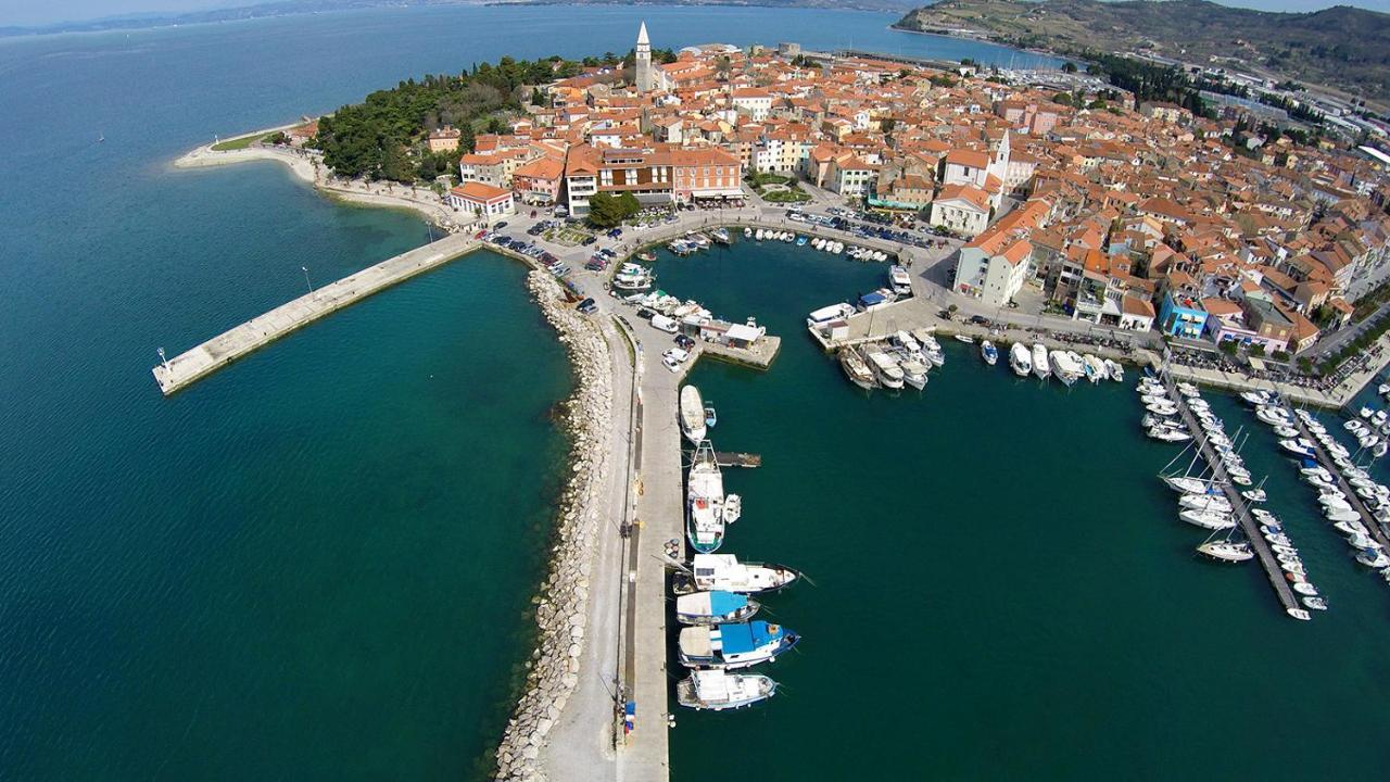 Apartma Soncek Izola Exterior photo